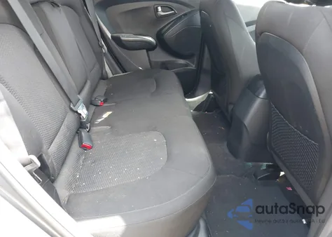 2014 Hyundai Tucson Gls from USA, damaged, VIN KM8JT3AF1EU947964